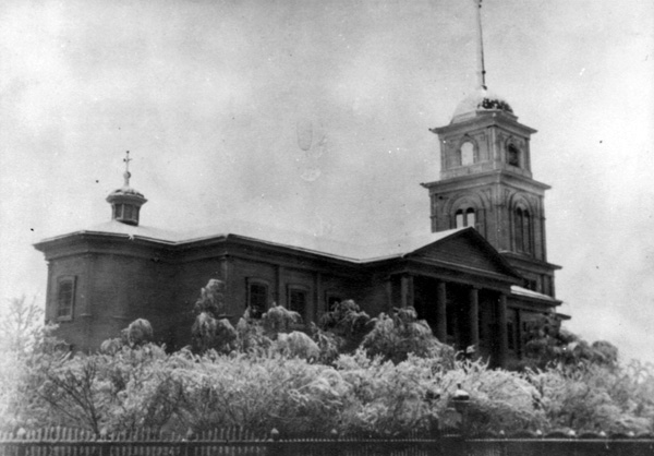 Exterior Third Norka Church 1912