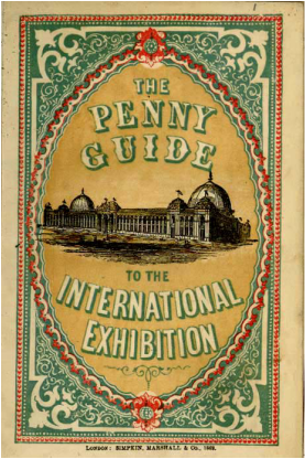 1862 World's Fair Guide
