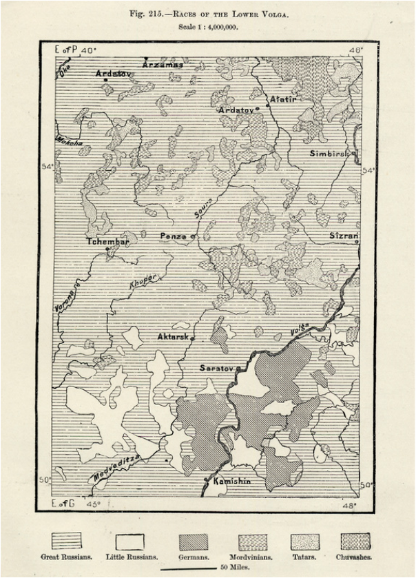 Map depicting 