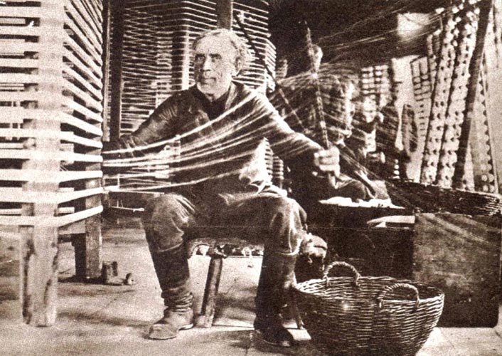 Sarpinka weaver
