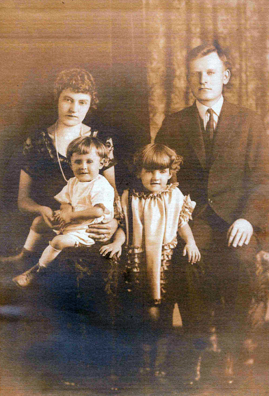 George and Ann Wacker Family
