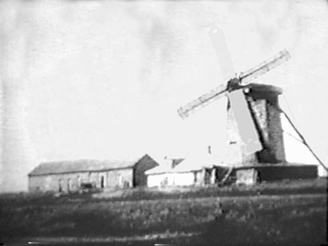 Giebelhaus Mill in Norka