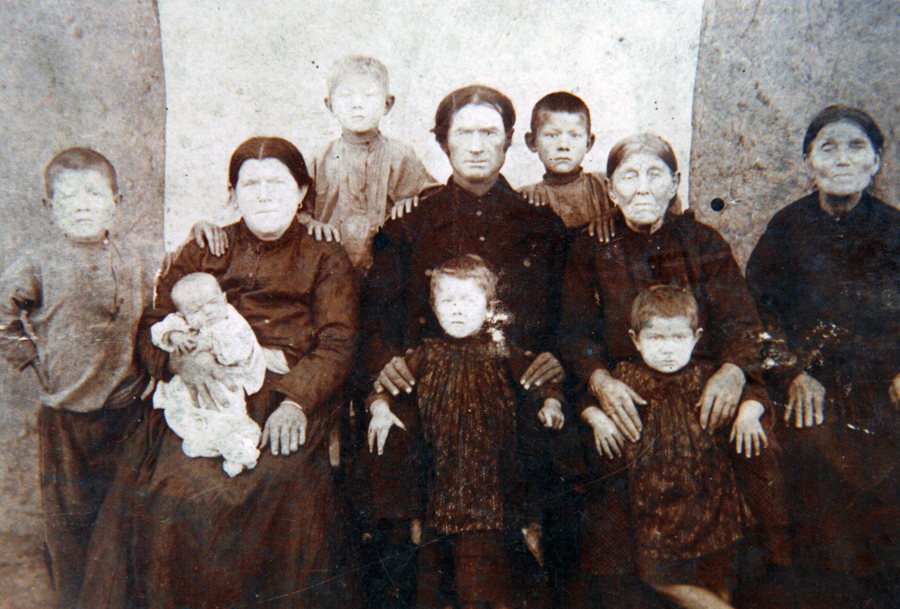 Unknown Döring family