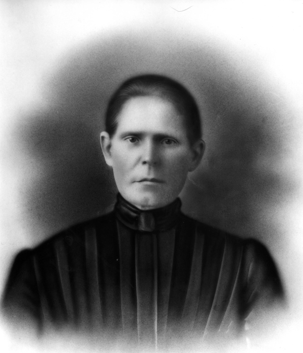 Portrait of Dorothea Döring