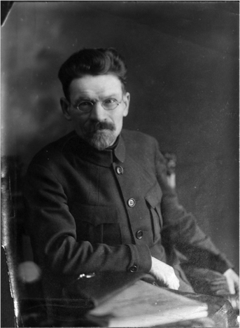 Mikhail Kalinin