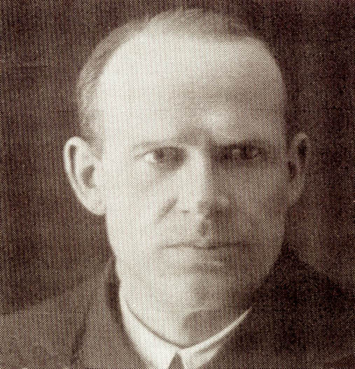 Rev. Emil Pfeiffer