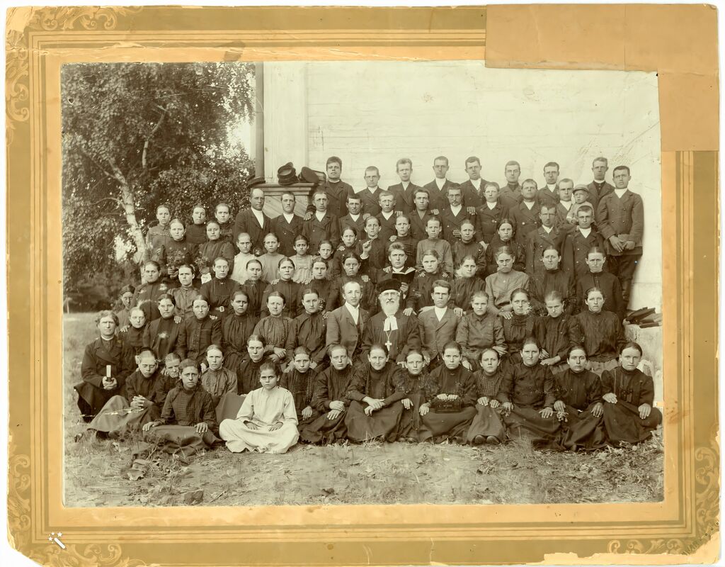 Norka choir 1906