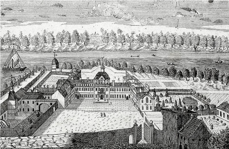 The Seminary at Schloss Barby