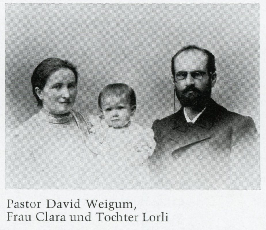 David Weigum Family